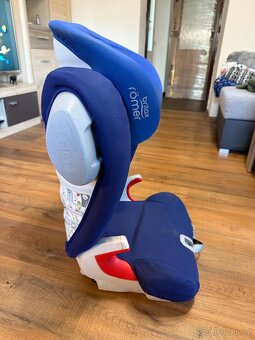 Dětská autosedačka Britax Römer kidfix SL SICT - 3