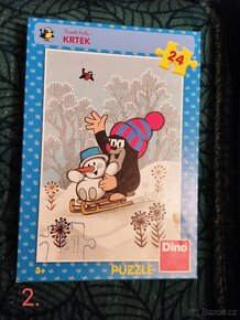 Puzzle pro děti - 3