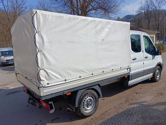 Ford Transit 7 míst 96 KW nové rozvody - 3