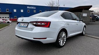Škoda Superb 2.0 TDI 110KW 4X4 - 3