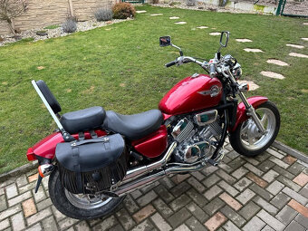 HONDA MAGNA 750 - 3