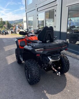 CFMOTO GLADIATOR X850 G3 TOURING ORANGE - 3