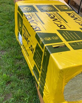 Tepelná izolace ISOVER UNI 60 mm (5,76 m2/bal.) - 3
