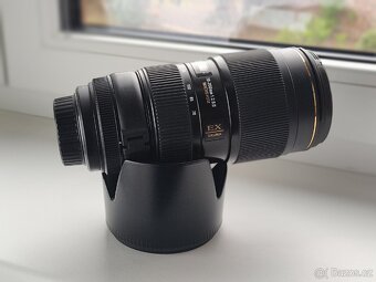 Objektiv Sigma 70-200 f2.8 - 3