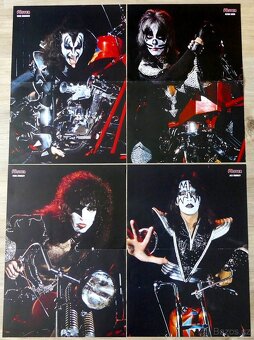 plagáty KISS - 3