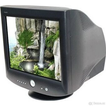 Koupím CRT monitor 21” - 3
