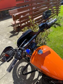 Harley Davidson Street Bob 2021 Club Style - 3