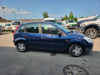 Ford Fiesta 1.4TDCi, 50kw, nová STK. - 3