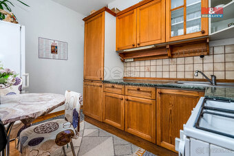 Prodej bytu 2+1, 52 m², Praha, ul. Olbrachtova - 3