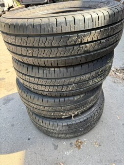 Letní pneu 215/70 R15C Kumho - 3