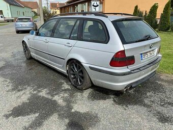 BMW e46 - 3
