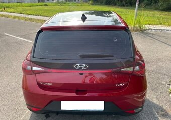 Hyundai i20 1,0T-GDi (74 kW/100 k) 6MT Comfort - 3