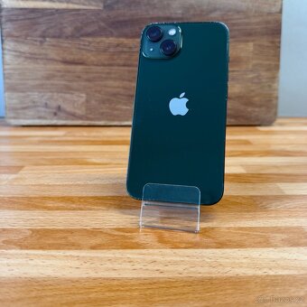 iPhone 13 256GB, zelený (12 měsíců záruka) - 3