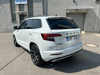 Škoda Karoq, 2.0 TDI 140kW Sportline 4x4 - 3