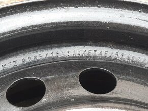 Ford - alu a plechové disky 15" a 13" rozteč 4x108 - 3