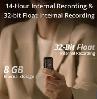 Dji mic 2 - 3