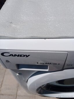 Automaticka pracka Candy - 3