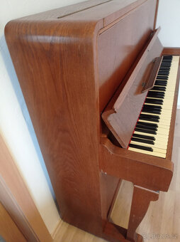Pianino Petrof - 3