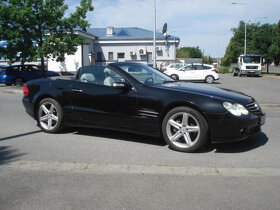Mercedes-Benz SL 500 V8 - 3