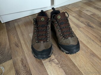 Pánské boty Merrell, hnědé, 46 - 3