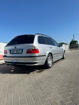BMW e46 touring 330d - 3