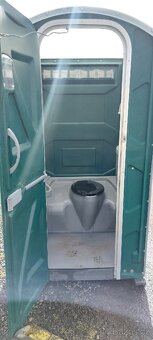 Mobilní WC,Toi Toi - 3