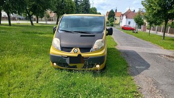 Prodám Renault trafic 2.0 dci rok 2008,6 míst - 3