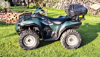 Kawasaki Brute Force 750i KVF - 3