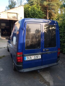 Prodám Škoda Felicia pickup R.v.2000 - 3