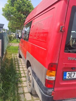 Ford Transit 2.0 TDI - 3