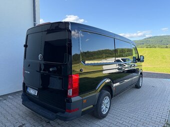 Vw Crafter 2.0 TDi 103kw, 2018, 6 míst - 3