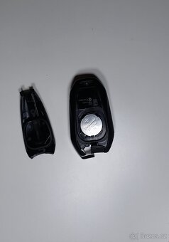Nové klíčenky s čipem a baterkou Citroen DS Originál - 3