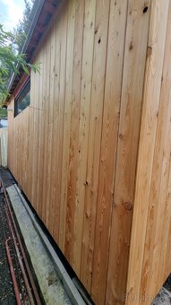 Siroke modrinove palubky klasik , oboustrane hladke 19mm - 3