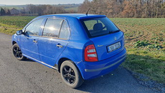 Škoda Fabia 1.4mpi 174000km STK 7 2026 - 3