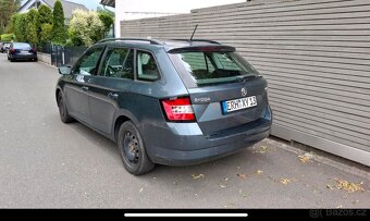 Škoda Fabia 1.2 TSI 81KW 1.majitel, výhře sed, serv. kniha - 3