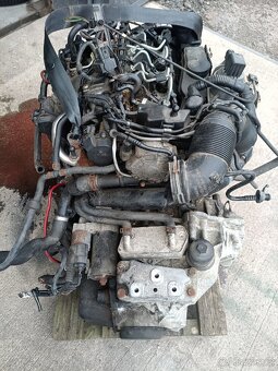 VW Passat B6 kombi 2.0 TDI 103kw CBA Common rail - 3