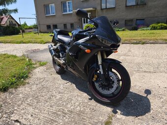 YAMAHA YZF-R6 RJ09 ROK 2005 - 3