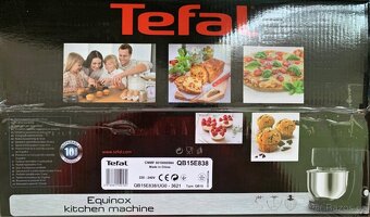 Kuchyňský robot Tefal Masterchef Essential QB15E838 - 3