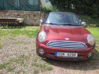 Mini Cooper 1,6 88 kW benzín - 3