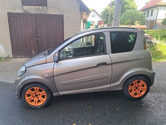 Prodám mopedauto microcar mgo od 15 let - 3