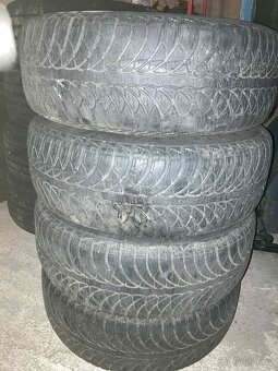 BMW alu kola 15" 6,5Jx15 origo - 3