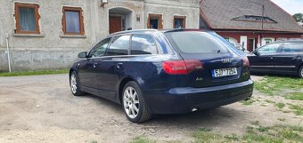 Audi A6 C6 3.0TDI - 3