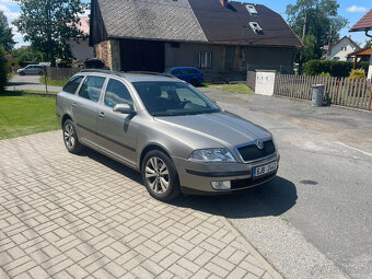Škoda Octavia combi 1,9 TDi,77 kW,Ambition - 3
