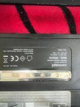 Robotický vysavač CONCEPT VR3210 3 v 1 Laser UVC - 3