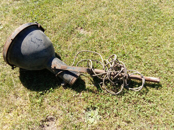 Stará lampa - 3