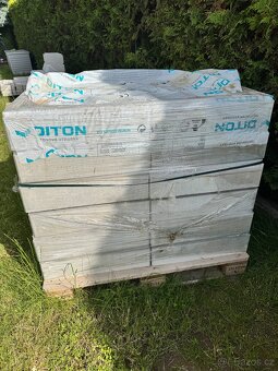 Betonové tvárnice sloupkové DITON - 3