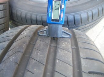 letní pneu Pirelli 225.50.18 95W 90% - 3