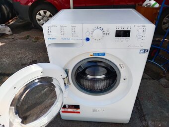 Prodám plně funkční pračku značky Indesit na 6 kg --DOVEZU-- - 3