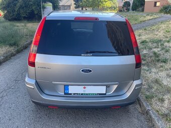 Ford Fusion • 1.4 • RV 2005 - 3