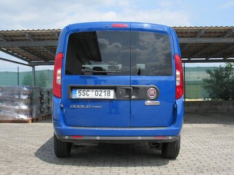 Fiat Doblo Maxi. - 3